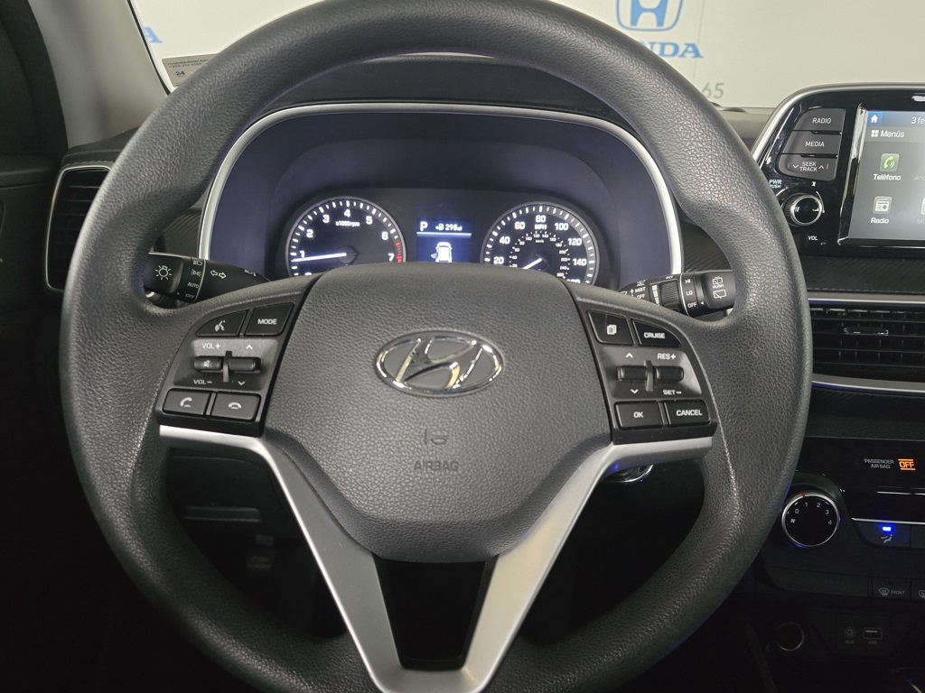 Thumbnail: 2021 Hyundai Tucson - 26