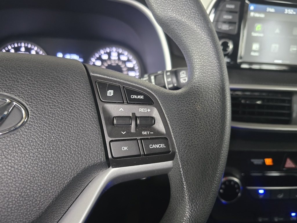 Thumbnail: 2021 Hyundai Tucson - 28