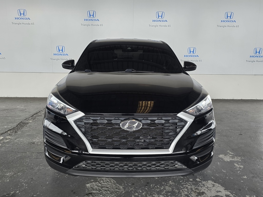 Thumbnail: 2021 Hyundai Tucson - 30