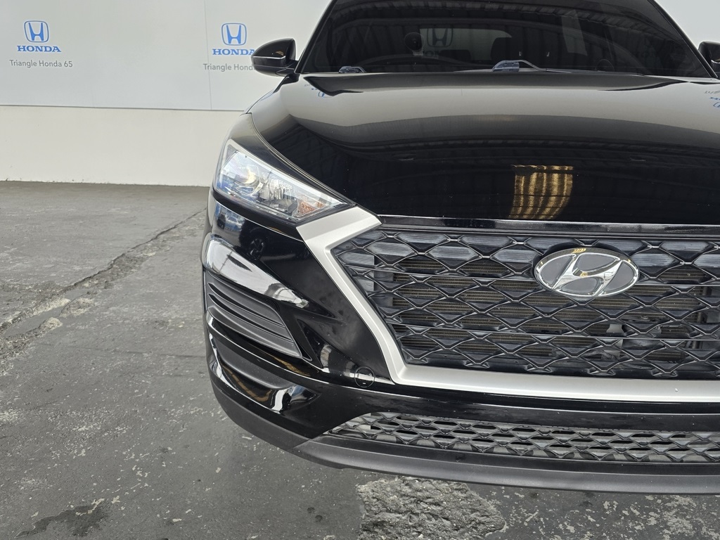 Thumbnail: 2021 Hyundai Tucson - 31