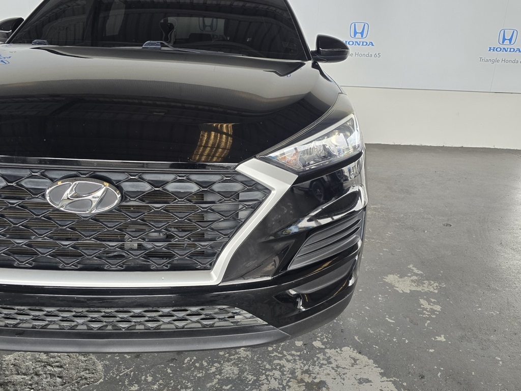 Thumbnail: 2021 Hyundai Tucson - 32