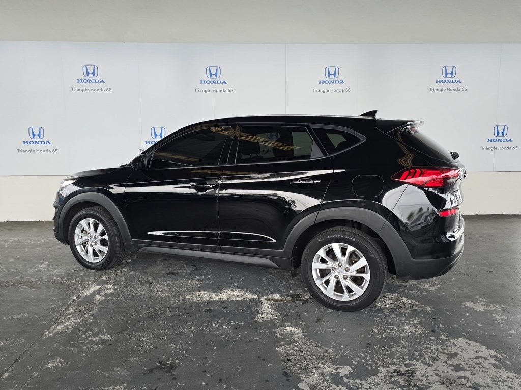 Thumbnail: 2021 Hyundai Tucson - 4
