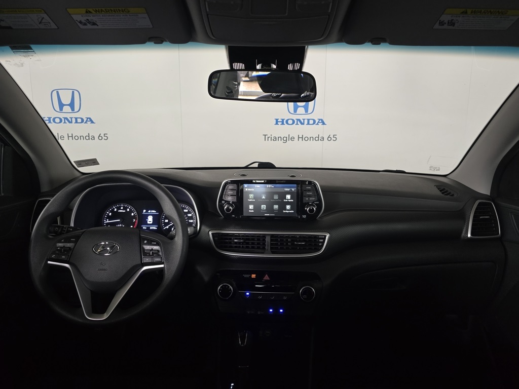 Thumbnail: 2021 Hyundai Tucson - 5