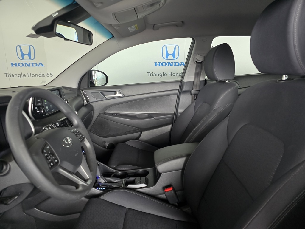 Thumbnail: 2021 Hyundai Tucson - 7