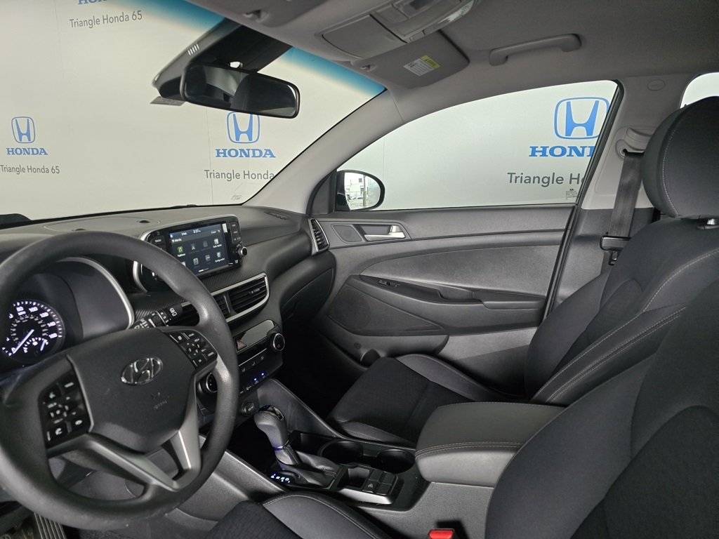 Thumbnail: 2021 Hyundai Tucson - 8