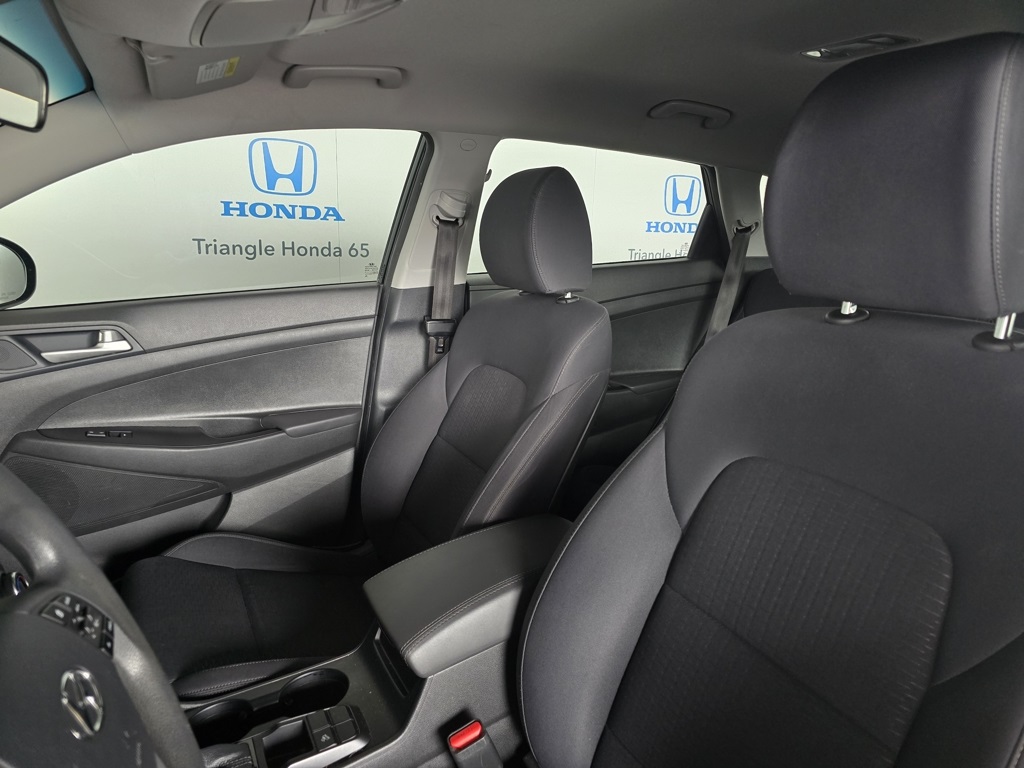 Thumbnail: 2021 Hyundai Tucson - 9