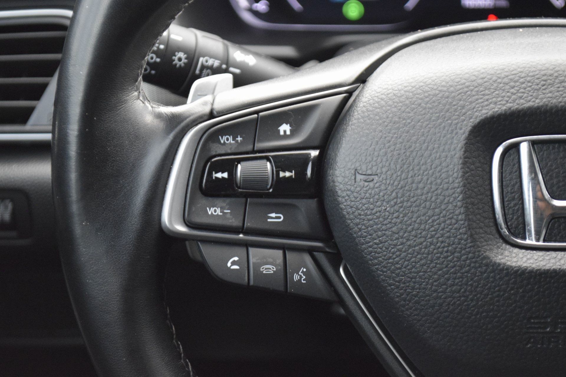 2021 Honda Accord Sport Special Edition Gray at DeMontrond Mazda