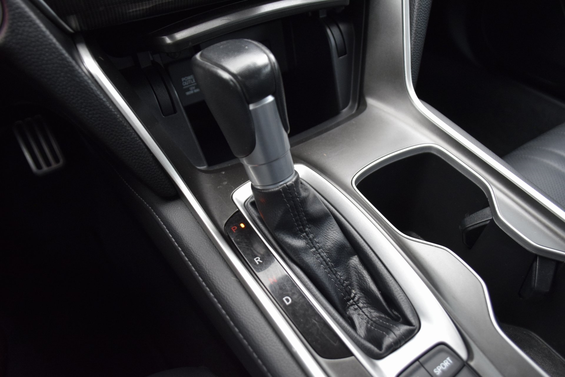 2021 Honda Accord Sport Special Edition Gray at DeMontrond Mazda