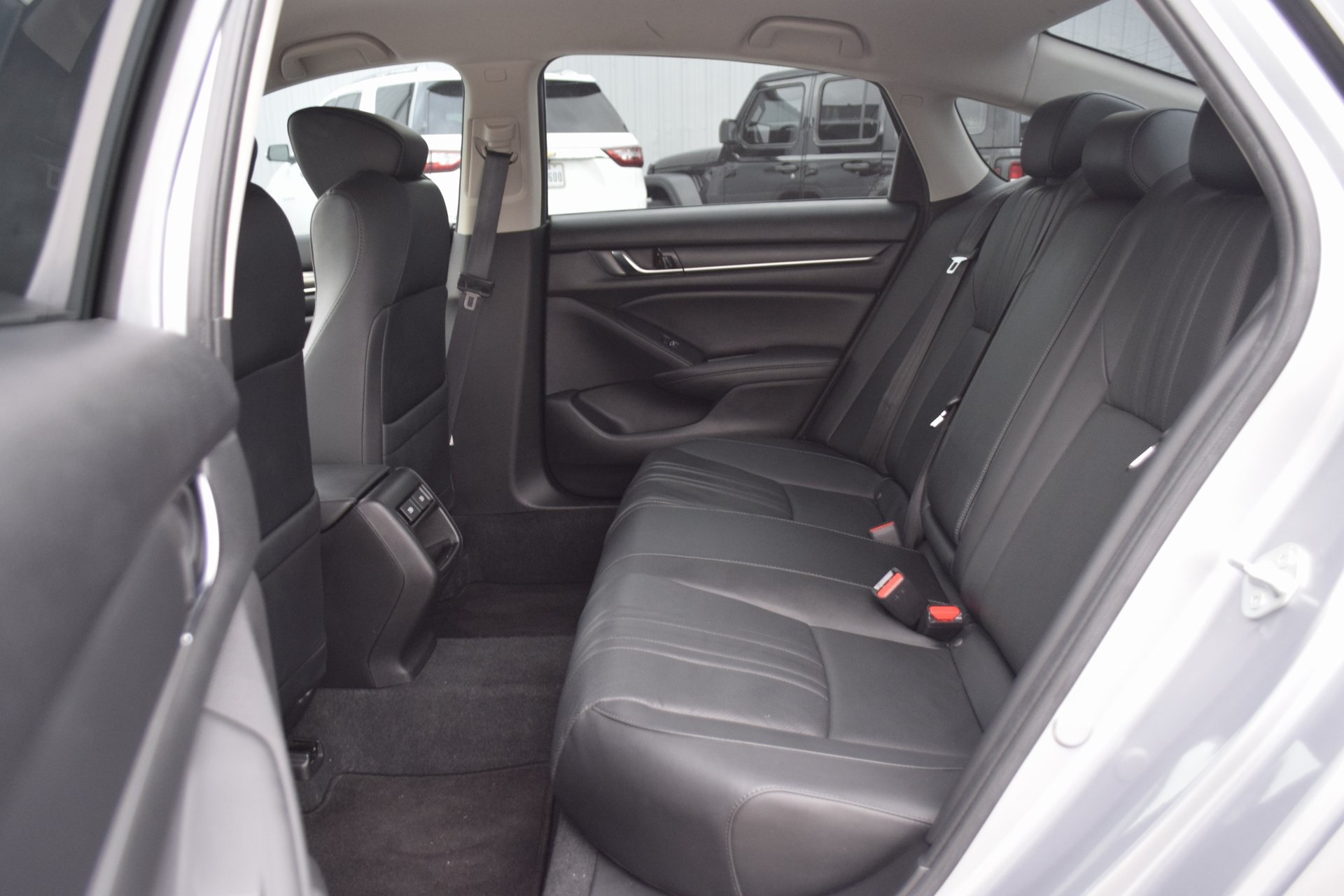 2021 Honda Accord Sport Special Edition Gray at DeMontrond Mazda