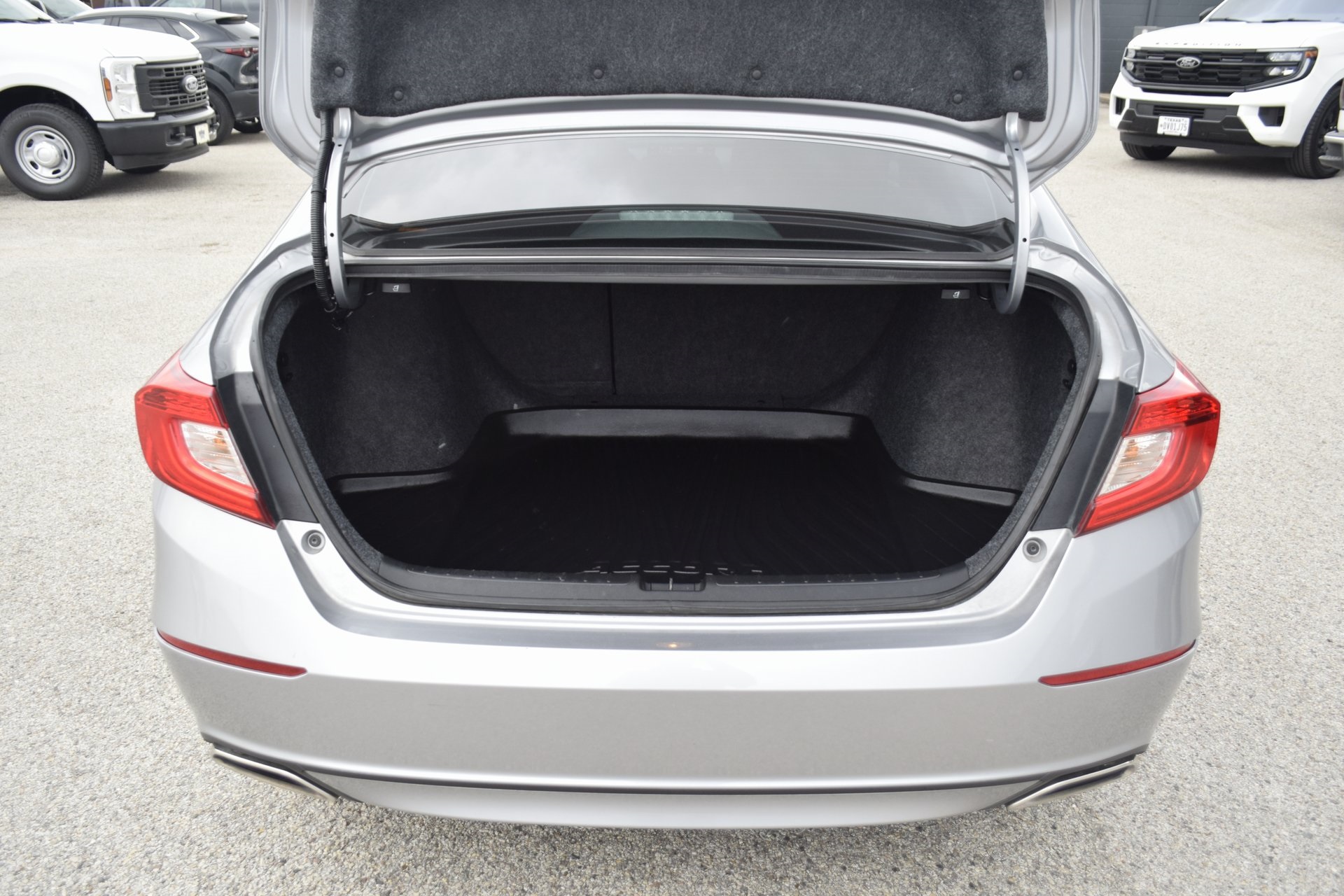 2021 Honda Accord Sport Special Edition Gray at DeMontrond Mazda