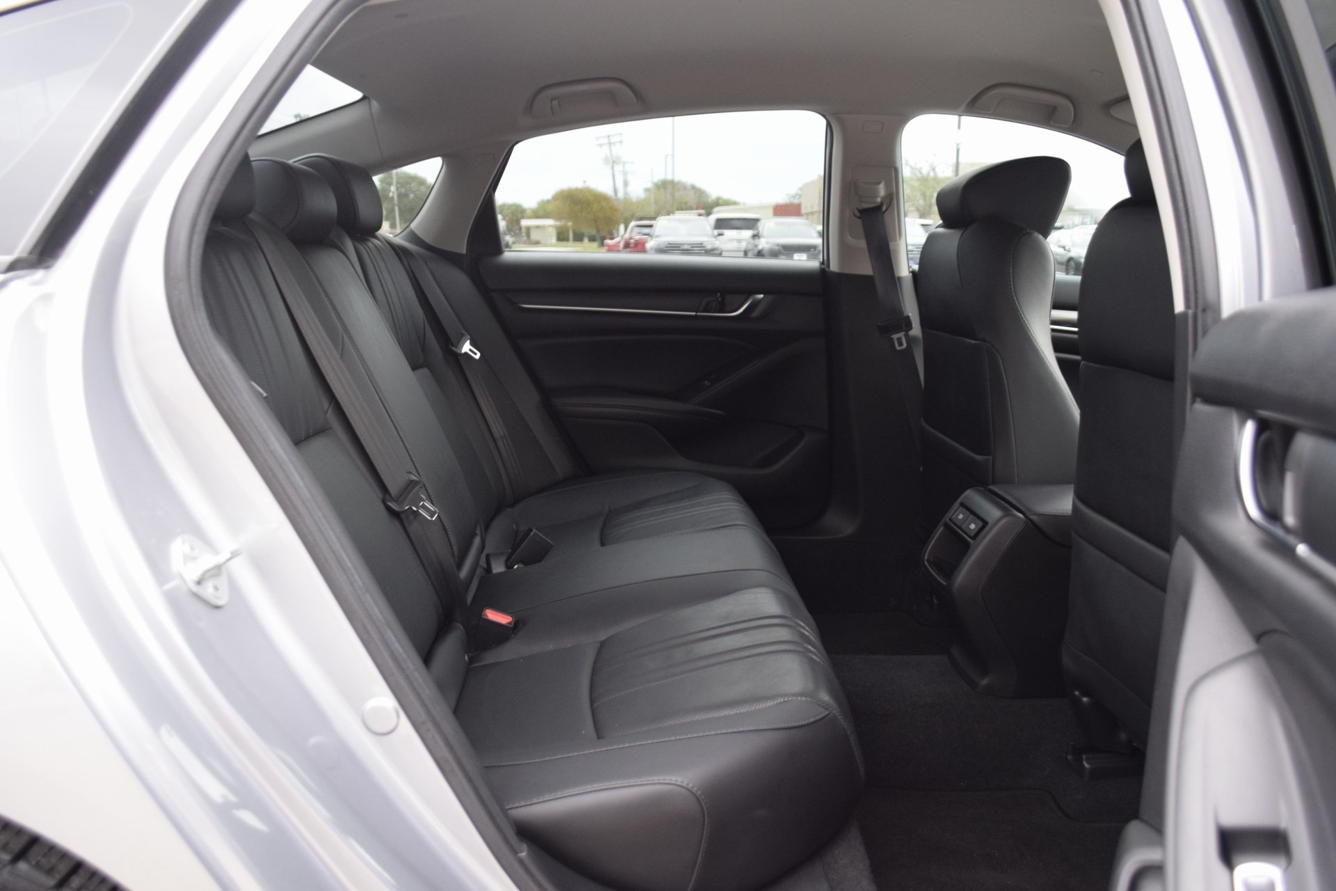 2021 Honda Accord Sport Special Edition Gray at DeMontrond Mazda