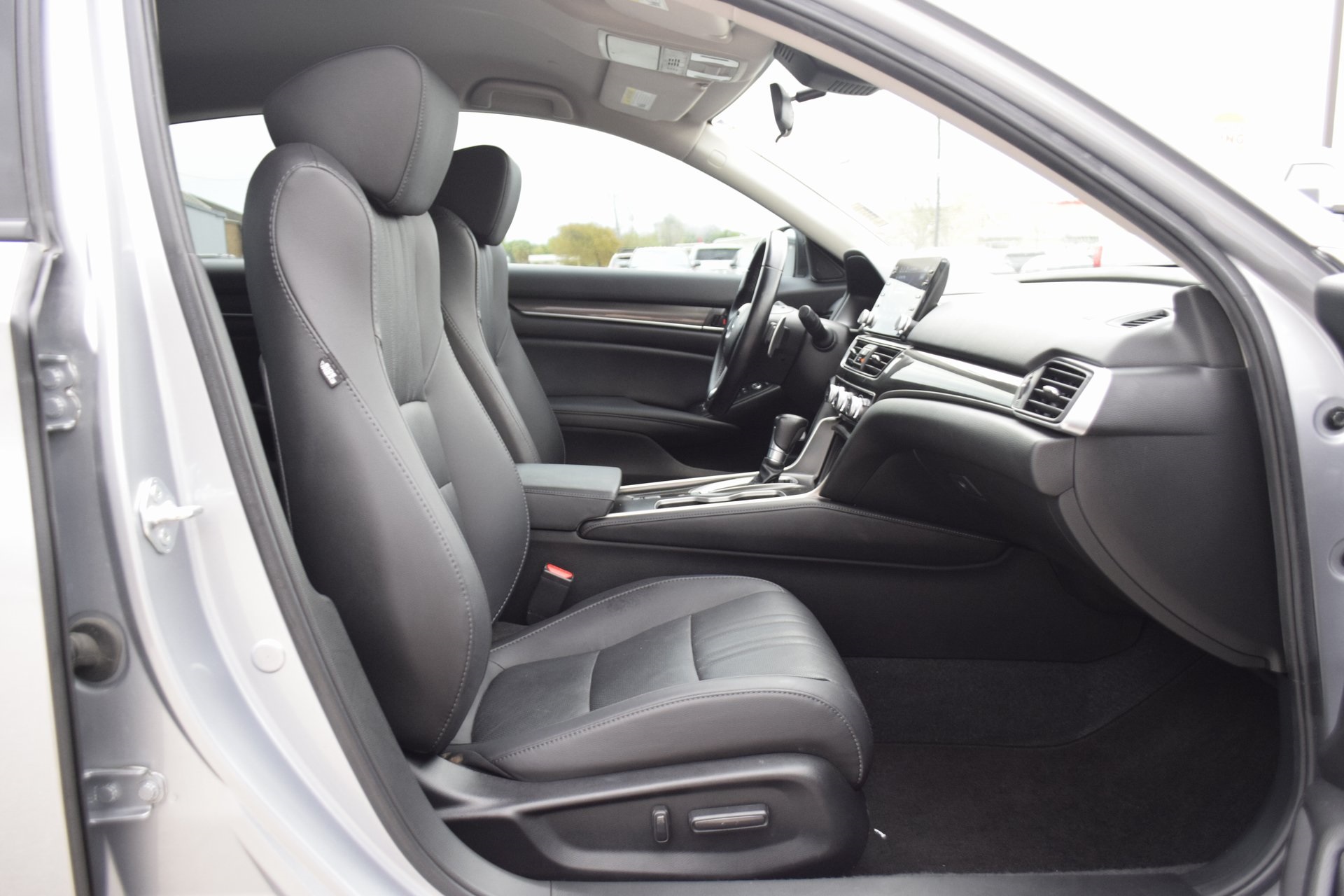 2021 Honda Accord Sport Special Edition Gray at DeMontrond Mazda