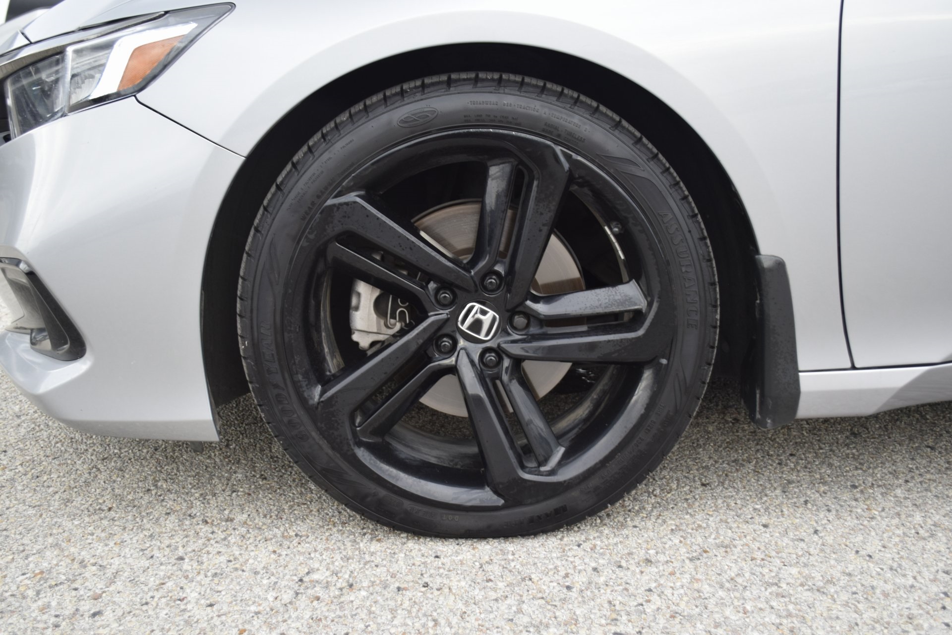 2021 Honda Accord Sport Special Edition Gray at DeMontrond Mazda