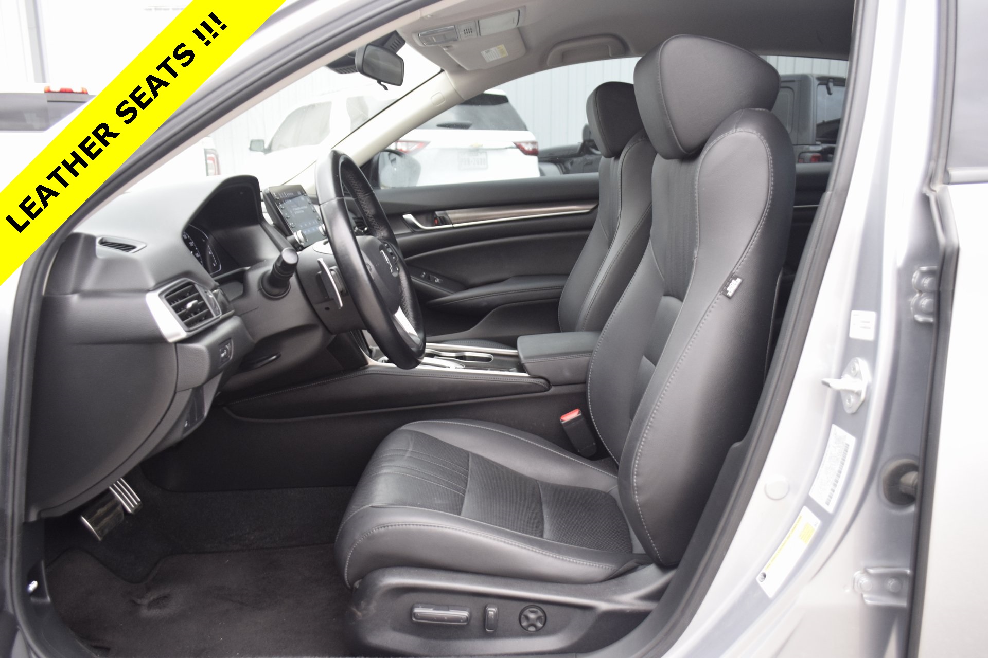 2021 Honda Accord Sport Special Edition Gray at DeMontrond Mazda