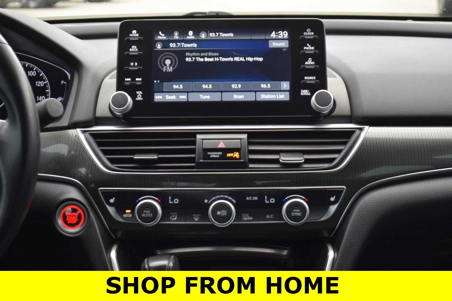 2021 Honda Accord Sport Special Edition Gray at DeMontrond Mazda