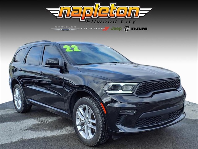 2022 Dodge Durango GT Plus AWD