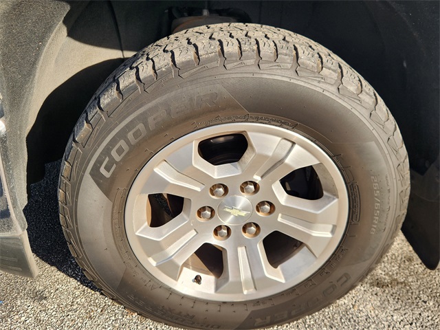 2014 Chevrolet Silverado 1500 LT Blue at Emmons Autoplex
