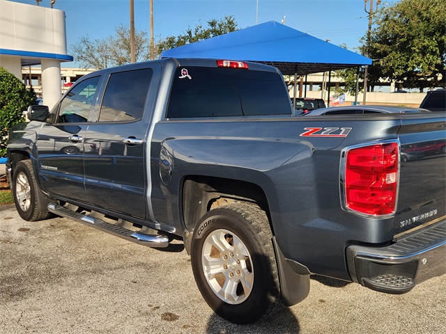 2014 Chevrolet Silverado 1500 LT Blue at Emmons Autoplex