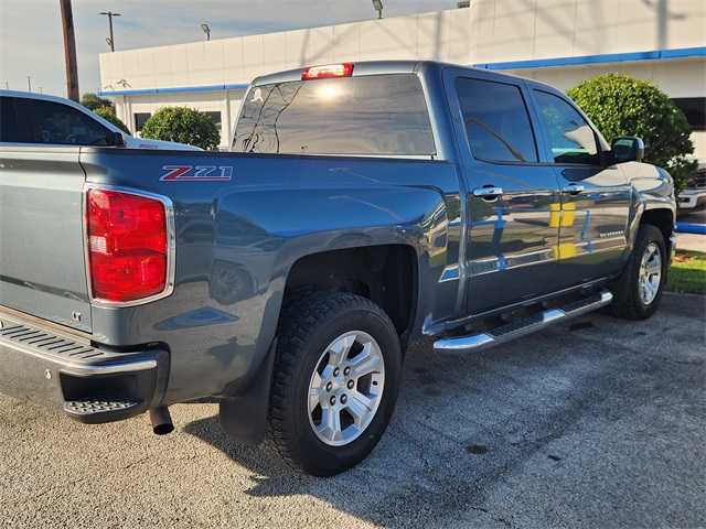 2014 Chevrolet Silverado 1500 LT Blue at Emmons Autoplex