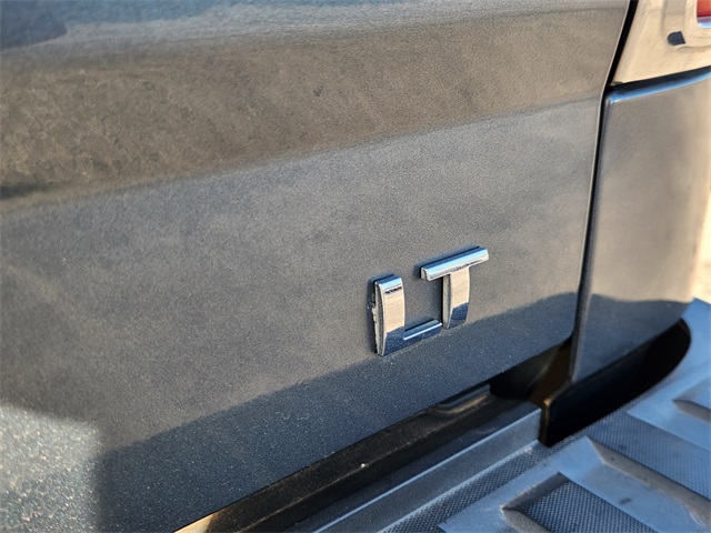 2014 Chevrolet Silverado 1500 LT Blue at Emmons Autoplex