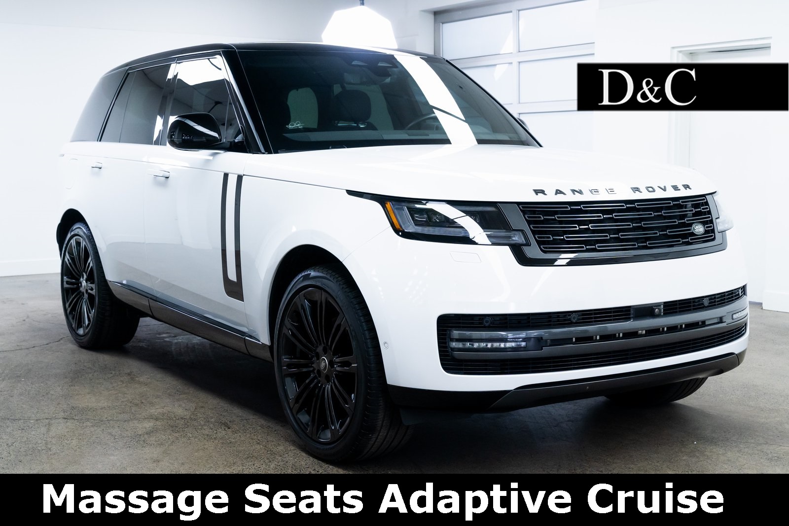 2024 Land Rover Range Rover P400 SE AWD