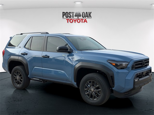 2026 Toyota 4Runner SR5 4WD