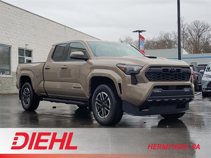 2026 Toyota Tacoma TRD Sport Double Cab 4WD