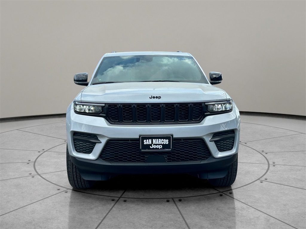 New Car 2025 Jeep Grand Cherokee  Altitude For Sale Under $40,000 In San Marcos, Texas