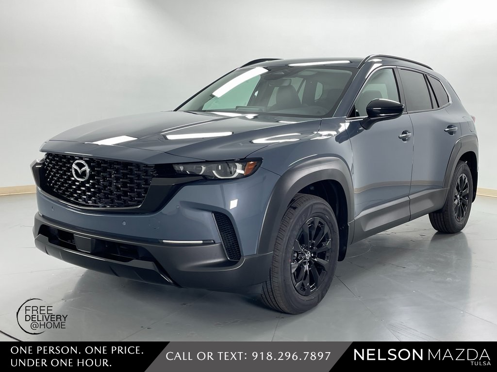 2026 Mazda CX-50 Hybrid Premium AWD
