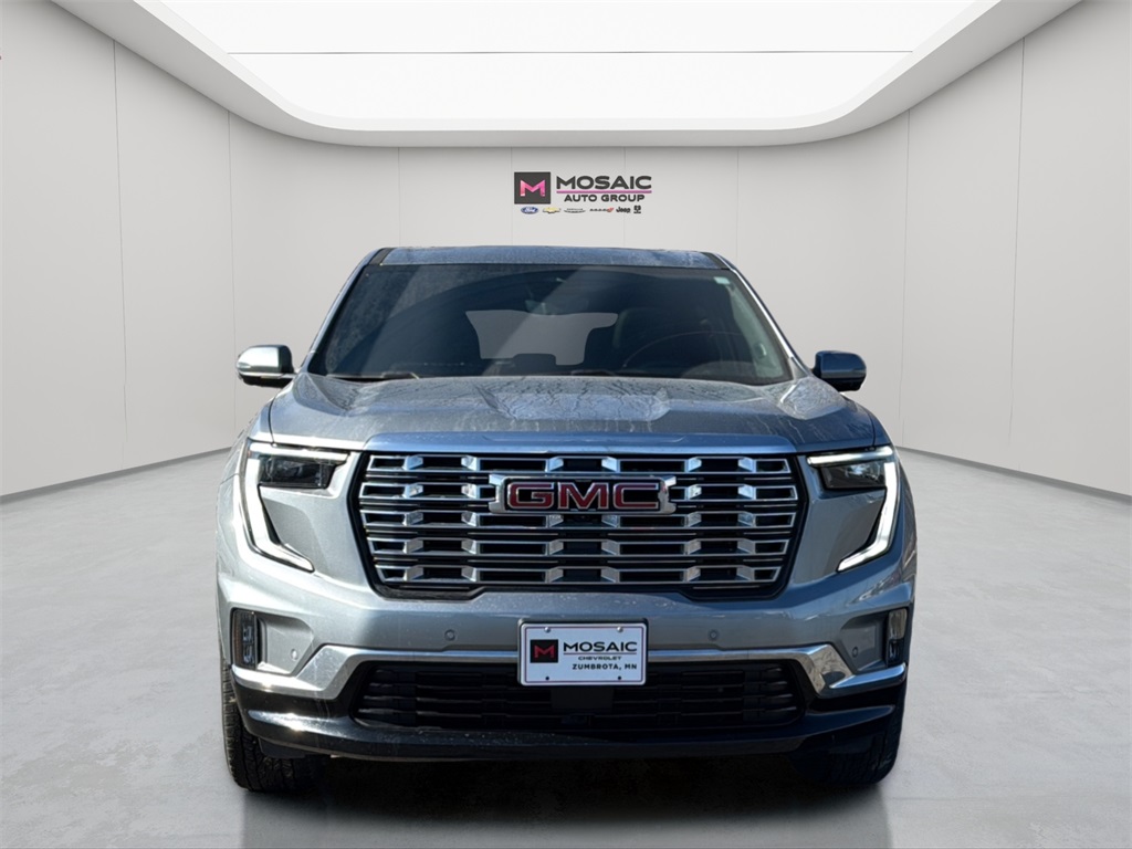 Used 2024 GMC Acadia Denali with VIN 1GKENRKS3RJ166924 for sale in Zumbrota, Minnesota