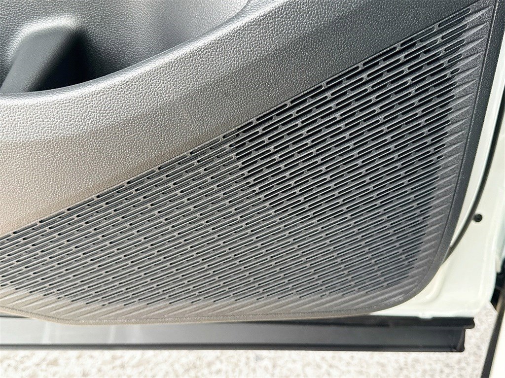 2025 Volkswagen Atlas Cross Sport 2.0T SE w/Technology White at DeMontrond Automotive Group