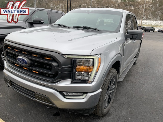 2021 Ford F-150 XLT SuperCrew 4WD