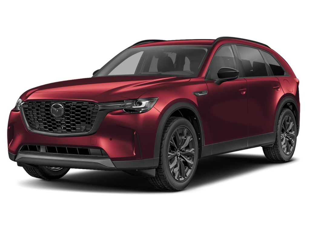 New Car 2025 Mazda Cx-90  3.3 Turbo Premium For Sale In Austin, Texas
