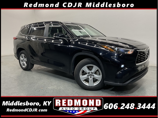 2024 Toyota Highlander LE FWD