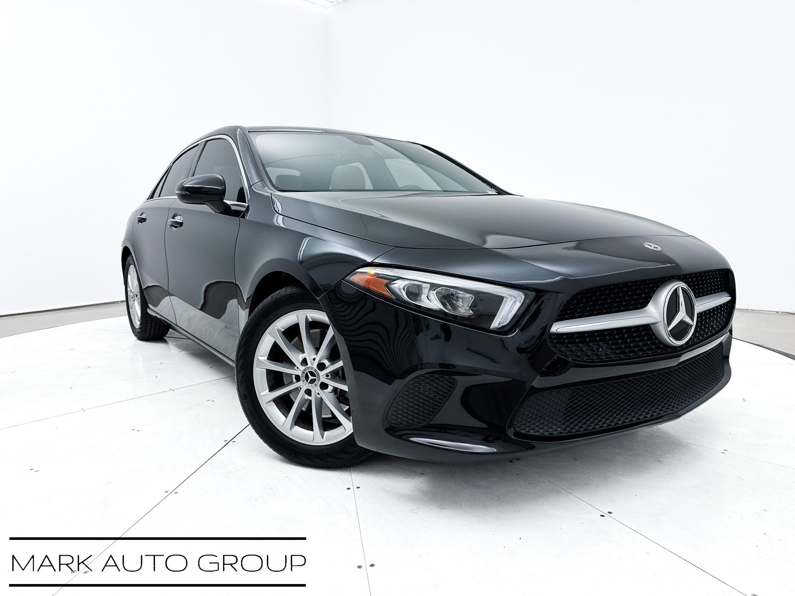 2020 Mercedes-Benz A-Class A 220