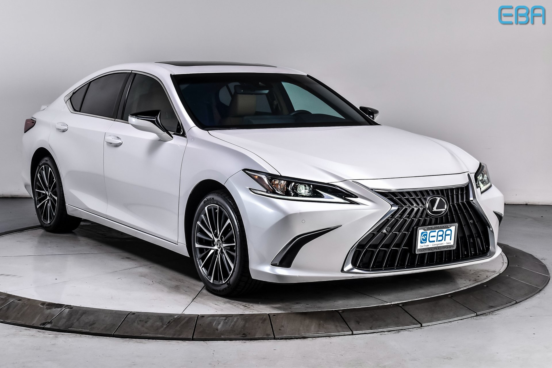 2024 Lexus ES Hybrid 300h FWD