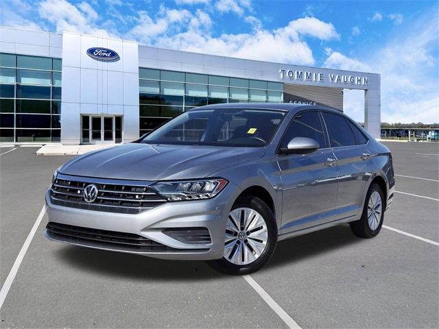 2019 Volkswagen Jetta 1.4T S