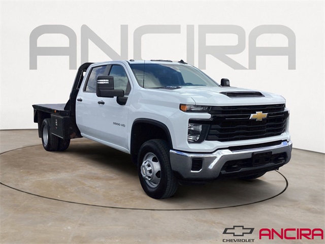 Used Car 2024 Chevrolet Silverado 3500hd  Work Truck For Sale Under $50,000 In San Antonio, Texas