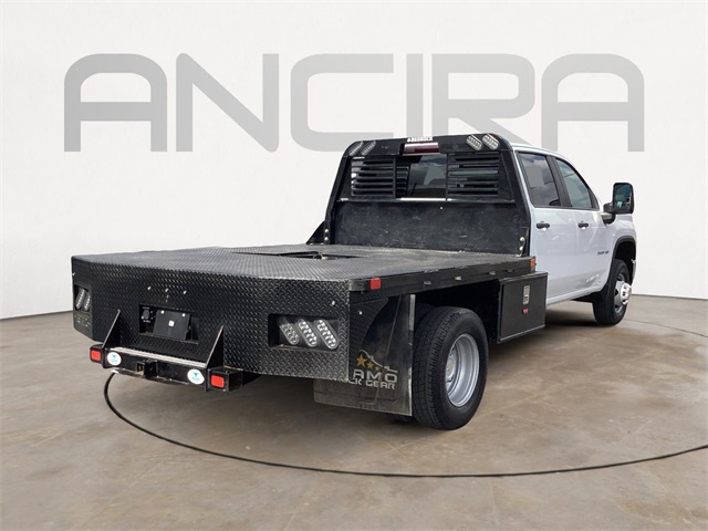 Used Car 2024 Chevrolet Silverado 3500hd  Work Truck For Sale Under $50,000 In San Antonio, Texas