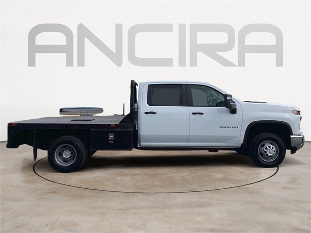 Used Car 2024 Chevrolet Silverado 3500hd  Work Truck For Sale Under $50,000 In San Antonio, Texas