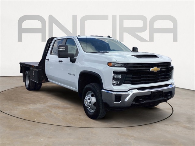 Used Car 2024 Chevrolet Silverado 3500hd  Work Truck For Sale Under $50,000 In San Antonio, Texas