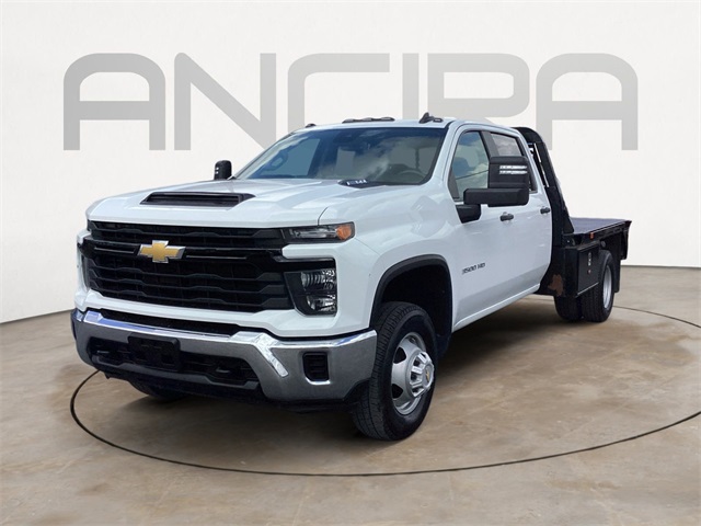 Used Car 2024 Chevrolet Silverado 3500hd  Work Truck For Sale Under $50,000 In San Antonio, Texas