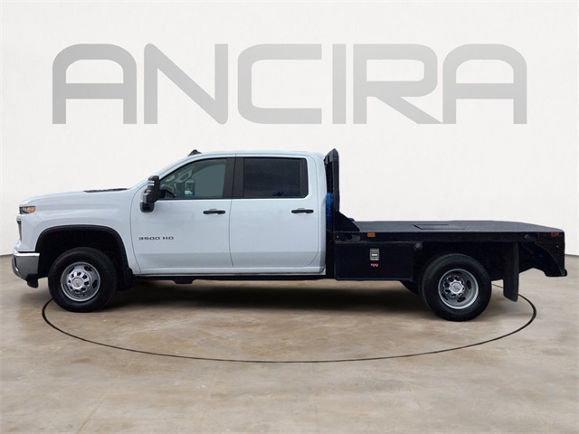 Used Car 2024 Chevrolet Silverado 3500hd  Work Truck For Sale Under $50,000 In San Antonio, Texas