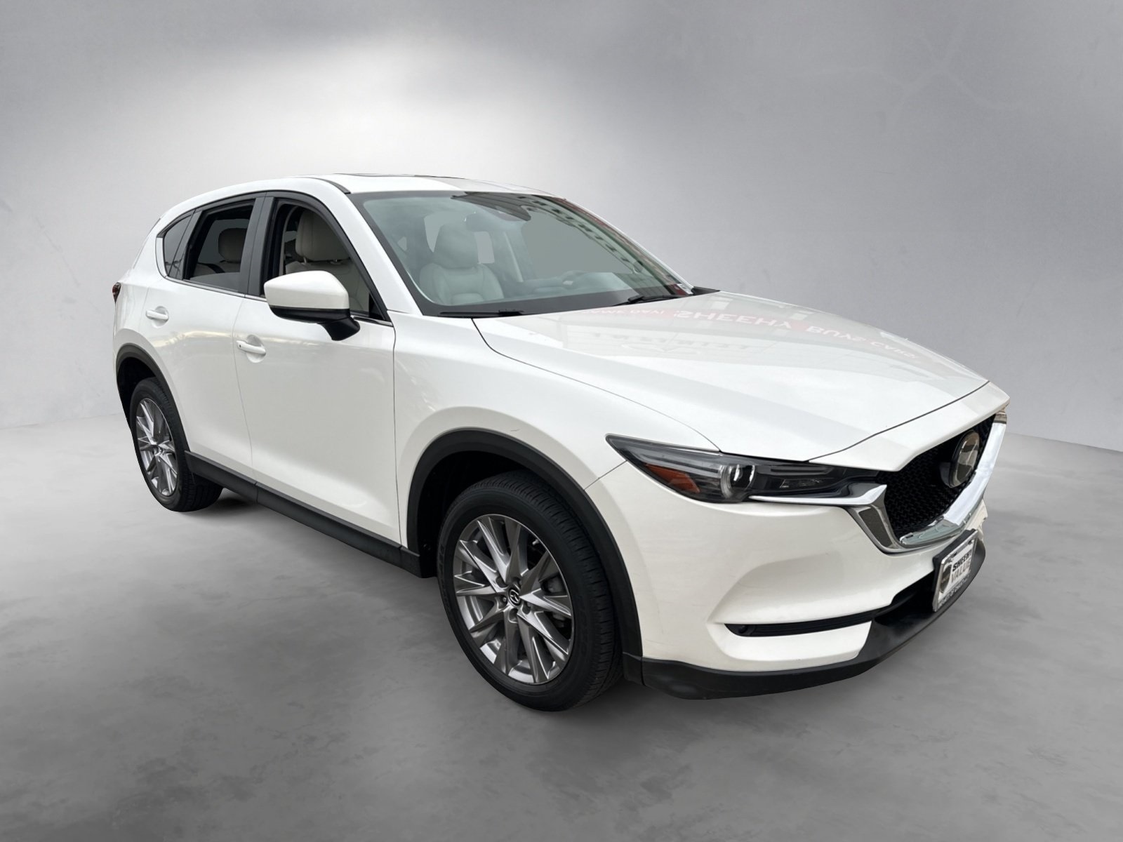 2020 Mazda CX-5 Grand Touring AWD