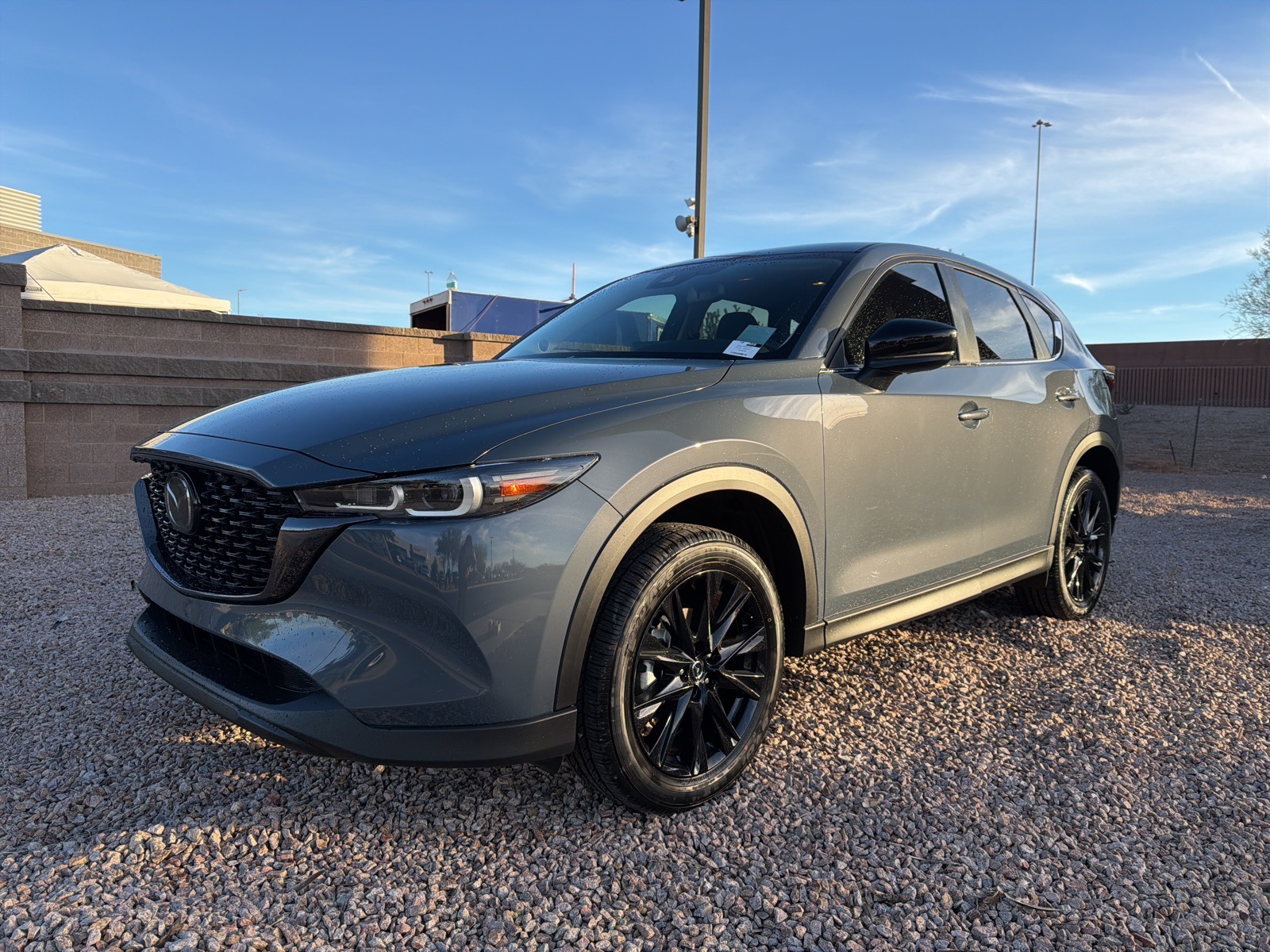 2025 Mazda Mazda CX-5 2.5 S Carbon Edition AWD