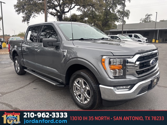 Used Car 2023 Ford F-150  Xlt For Sale Under $40,000 In San Antonio, Texas