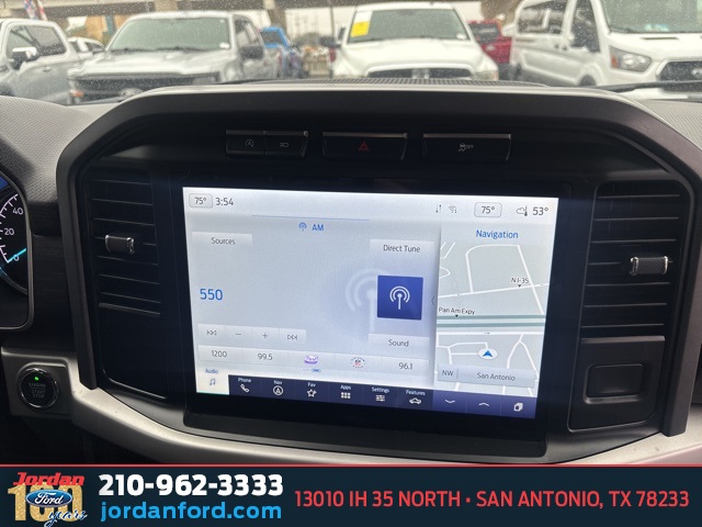 Used Car 2023 Ford F-150  Xlt For Sale Under $40,000 In San Antonio, Texas