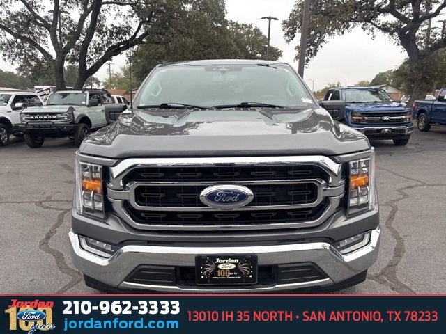 Used Car 2023 Ford F-150  Xlt For Sale Under $40,000 In San Antonio, Texas