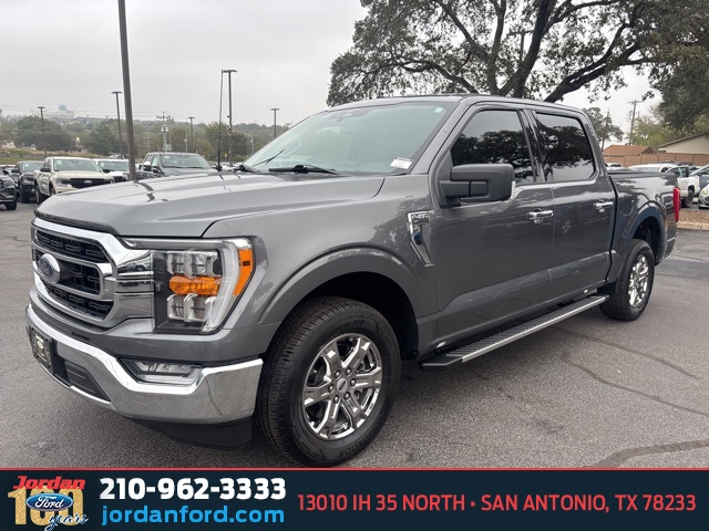 Used Car 2023 Ford F-150  Xlt For Sale Under $40,000 In San Antonio, Texas
