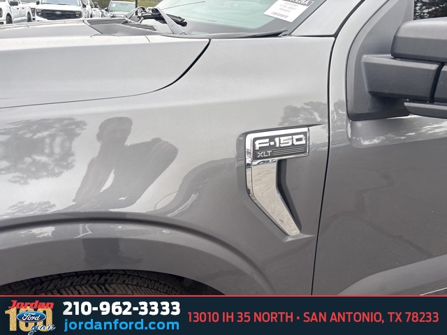 Used Car 2023 Ford F-150  Xlt For Sale Under $40,000 In San Antonio, Texas